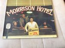 The Doors Morrison Hotel LP EKS 75007 vinyl Elektra German pressing. Very Good.