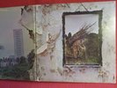 LED ZEPPELIN - IV - Plum Label - 1st Press France - 1971