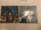 2 Bat for Lashes Vinyl LP Records Natasha Khan Two Suns AND The Haunted Man Rare