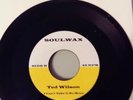 Ted Wilson I Can't Take No More The Soul Set Will You Ever Learn Northern Soul