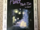 PRINCE - PURPLE RAIN IN CONCERT: LIMITED EDITION PURPLE SPARKLE VINYL