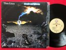 THIN LIZZY   THUNDER AND LIGHTNING LP (1983) ORIG HARD ROCK  WARNER BROS 23831-1