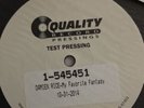 Damien Rice: My Favourite Faded Fantasy 2 x Vinyl LP, Test Pressing