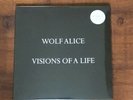 WOLF ALICE-2LP CLEAR VINYL EXCLUSIVE SLIPCASE-VISIONS OF A LIFE-HMV ONLY- SEALED