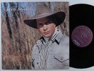 GARTH BROOKS Self Titled CAPITOL C1-590897 LP VG++