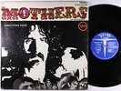 Mothers Of Invention w/ Frank Zappa - Absolutely Free LP - Verve