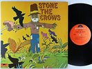 Stone The Crows - S/T LP - Polydor