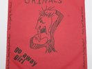 HEAR Urinals Sex/Go Away Girl Happy Squid HS003 EP 1st PUNK KBD BLACK FLAG