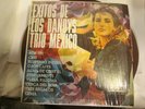 TRIO MEXICO | Exitos de LOS DANDYS | Por fin | Crei | Ojos cafes  | LP Mint