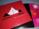Sleeping with Sirens With Ears to See and Eyes To Hear Starburst Vinyl limited