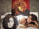 Janet Jackson - Original Press Vinyl LP Lot- Velvet Rope, Janet, All For You