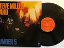 Steve Miller Band - Number 5 - 1972 US Press (NM) Ultrasonic Clean