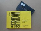 pre RADIOHEAD - ON A FRIDAY - 'Yellow demo' Demo Tape 1991 - TAPE - RARE