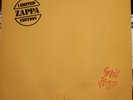 Frank Zappa ?– Limited Zappa Edition Label: Zappa Records ?– MK-78 Format:Vinyl