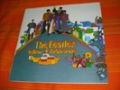 THE BEATLES YELLOW SUBMARINE VINYL LP PCS 7070 FRENCH 70s CONTRACT EXPORT reissu