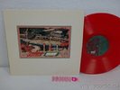 Christmas With The Ghostly Trio NM  1987 RED VINYL LP DALi Records DLP 20017