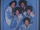 JACKSONS: The Jacksons LP (picture disc in custom die-cut cover) rare Soul
