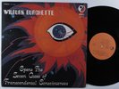 WILBURN BURCHETTE Opens Seven Gates Of Transcendental Consciousness EBOS LP  