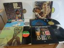 12 LPs + 5 LP BOX Eric Burdon - Bruce Springsteen - Volker Kriegel - Triumvirat