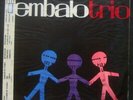 EMBALO TRIO - BOSSA JAZZ MODAL SAMBALANCO TAMBA 1965 ORIG. RCA LP BRAZIL HEAR