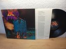 DARK ANGEL LP - DARKNESS DESCENDS / 1986 UK Lp METAL in MINT - RAR
