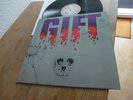 GIFT SAME LP ORIG GERMAN 1971 MINT TELEFUNKEN 1ST PRESS MONSTER KRAUTROCK