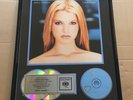 Jessica Simpson Platin Award 