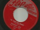 ROCKABILLY - SMOKEY JOE - THE SIGNIFYING MONKEY- PUSHMARKS  -HEAR 1955 FLIP -223