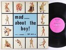 The Boy & The Gentle-Men - Mad About The Boy LP - Camp - Novelty