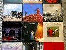 RUSH ALL 16 COMMERCIALLY RELEASED LPs 1974-1987 - 12 ALBUMS NEIL PEART GEDDY LEE