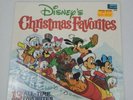 Disney’s Christmas Favorites Disneyland Children’s Sing Along Chorus Vinyl Used
