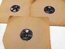 3 X ELVIS PRESLEY 10-Inch 78rpm Singles Inc 'Hard Headed Woman' - T16