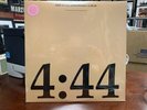 Jay-Z ?– 4:44 Vinyl LP  colored vinyl brand new