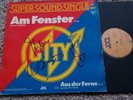 City - Am Fenster 12'' Vinyl SIGNIERT/ MIT AUTOGRAMM