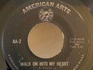 Northern Soul 45 Bobbie Smith Walk On Into My Life on American Arts HEAR