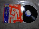 Cecil Taylor Quartet Jazz Advance Blue Note LNJ-70072 Japan   LP OBI
