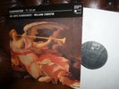Charpentier Te Deum, Les Arts Florissants William Christie, Mundi France LP 1990