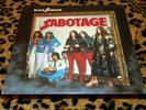 BLACK SABBATH Sealed SABOTAGE Original 1975 US Press BS 2822
