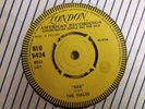 ROCKABILLY- ORIGINAL LONDON DEMO - THE HALOS - NAG / COPYCAT - ROCK AND ROLL