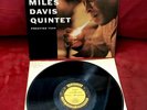 Miles Davis LP - Steamin' With the Miles Davis Quintet - Prestige PRLP 7200 RVG