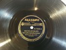 STEVE LEDFORD AND THE MOUNTAINEERS on BLUEBIRD B-7626 BACHELOR BLUES