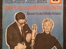 7'Bibi Johns  & John Ward  Das kann gefährlich sein(SELLERS u.SOPHIA LOREN CV)