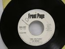 LEE MOSES rare Time And Place northern soul funk Front Page 45