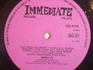 Humble Pie LP Town and country UK Pink Immediate 1st press WONDERFUL VINYL OO