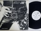 MOTLEY CRUE TOO FAST FOR LOVE LEATHUR LR/1281-2,M/C1281-2 JAPAN VINYL LP