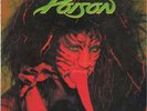 POISON (LP) OPEN UP AND SAY...AHH vinyl USED