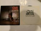 Ozzy Osbourne - Blizzard of Ozz - Vinyl Original US Pressing Jet Records