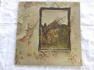 Led Zepplin (zoso) Rare Original 1971 Aust 1st Pressing  Vinyl Mint- Condition