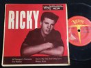 RICKY NELSON RARE AUSSIE 1950s VERVE EP – RICKY – Teen Rockabilly