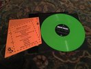 Billie Eilish Live at Third Man Records limited edition green vinyl
